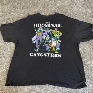 DC shirt “ORIGINAL GANGTSTERS Tshirt